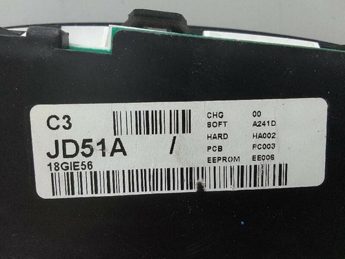 Jd51a dashboard nissan - jd51a,