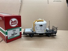 LGB G GAUGE FREIGHT CAR WAGON