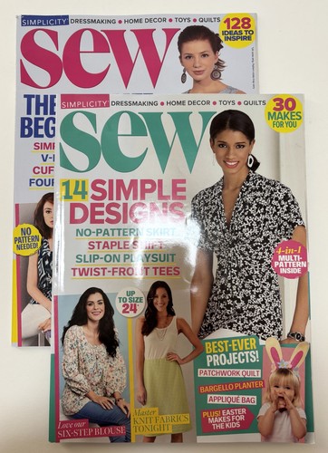 Simplicity sew magazine 2 - sew,