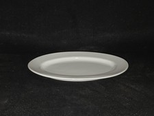 Oval Plate 6.5 X 9 INCH
