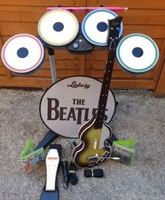 The Beatles Rockband Xbox 360