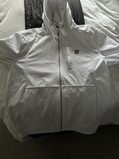 Lyle and Scott Men's White