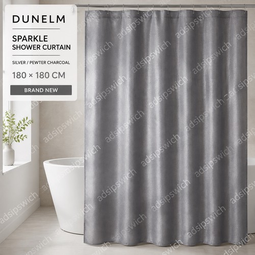 Dunelm sparkle silver - sparkle,