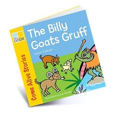 The Billy Goats Gruff Picture Book, Pullinger, Debbie