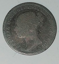 1874 Queen Victoria Silver