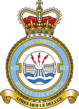 No. 617 Squadron RAF badge