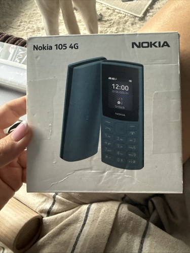 Nokia 105 dual - 4g, unlocked