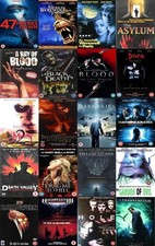 ++ GREAT HORROR MOVIES AT
