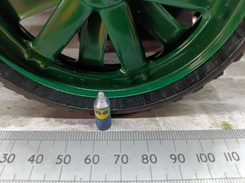 Miniature wd40 can suit - miniature,