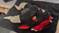 furrjoi silicone dragon head