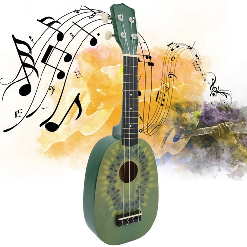 Type 21in ukulele with carry - type, 3