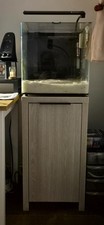 Aqua One Aspire 55L Aquarium + equipment + cabinet + Fluval 107 External Filter