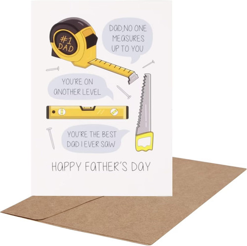 Happy fathers day - day, |
