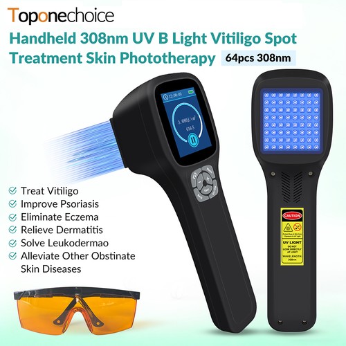 64diode 308nm uvb phototherapy - 308nm,