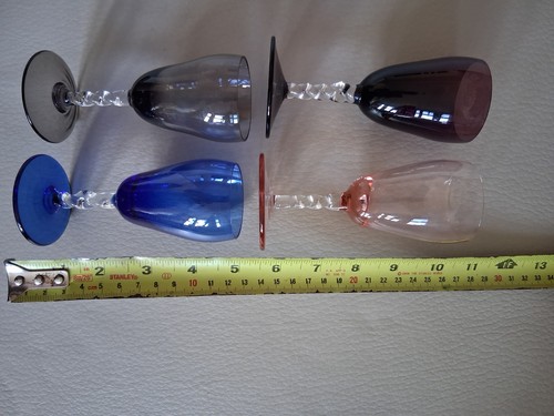 Decorative coloured vintage - 4,