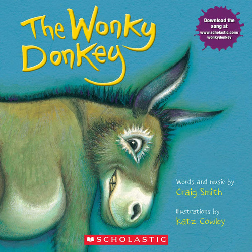 The wonky donkey - the,