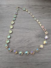 Aurora Borealis Necklace for