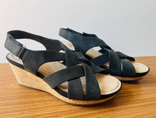 Clarks unstructured suede - clarks,