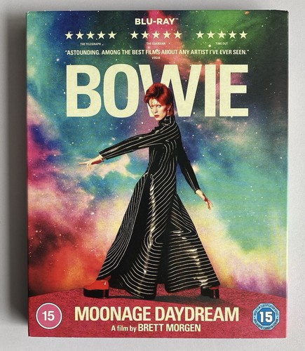 Bowie moonage daydream - -,
