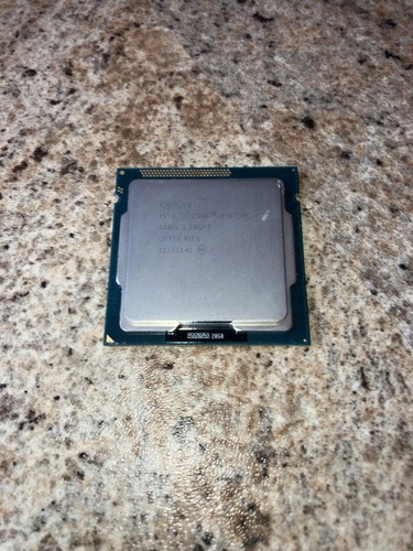 Intel 3770k cpu - intel, i7-3770k