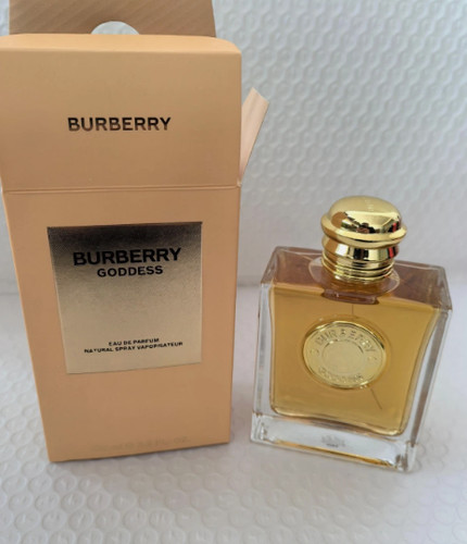 Burberry goddess womens edp - burberry,