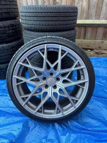 Rommac vortex silver alloys