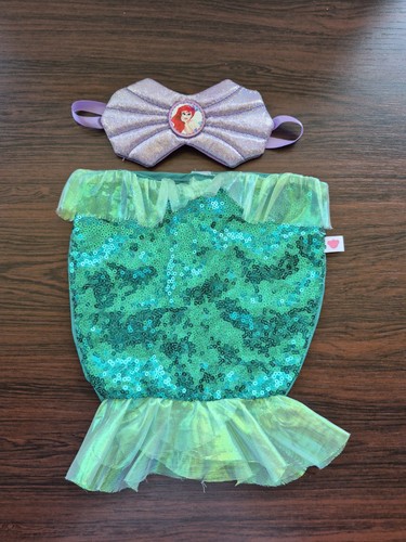 Build bear disney ariel - a,