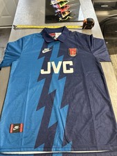 Vintage Nike Arsenal 1995-96