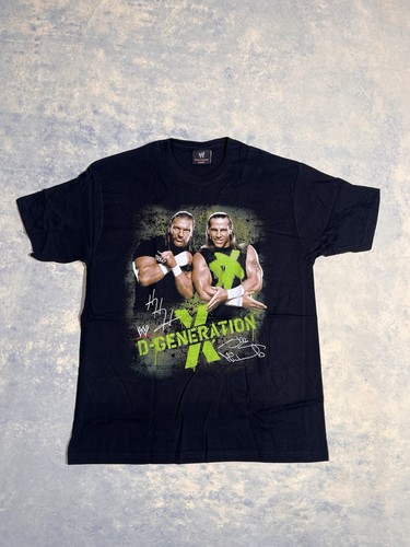 Wwe triple shawn - michaels, d