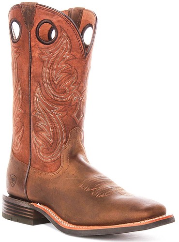 Ariat highland toughstock - toughstock, wide