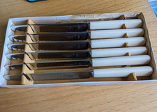  6 Vintage dinner / steak