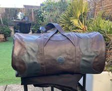 Belstaff X Bill Ambers Leather