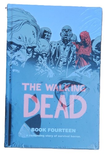 The walking dead book - walking,