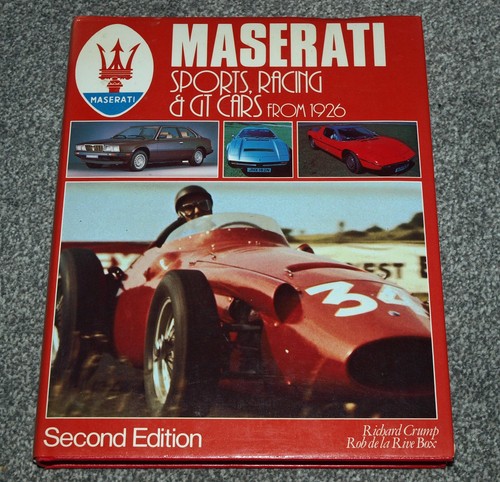 Maserati sports racing and - sports,,