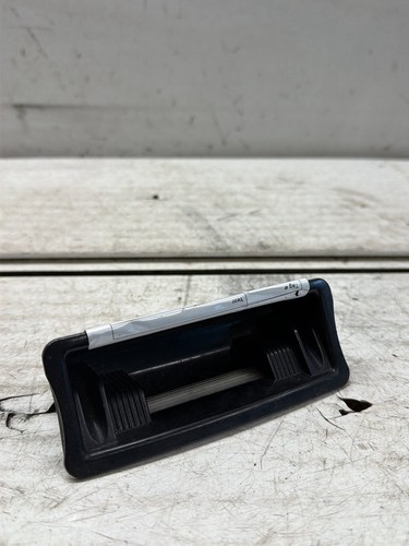 Audi front centre console - a3,
