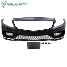 Fits 15-18 Benz W205 C-Class