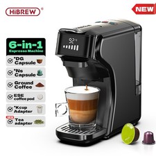 HiBREW 6in1 Capsule Machine