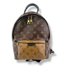 Louis Vuitton Brown Monogram