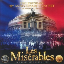 Les Miserables: The Legendary