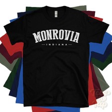 MONROVIA INDIANA T-SHIRT