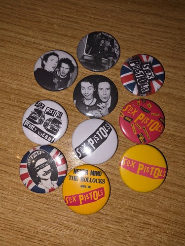 The sex pistols 1977 - 10,