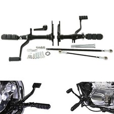 Black Forward Controls Linkage