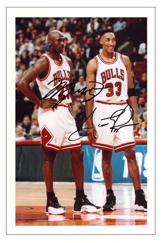 Michael jordan scottie - jordan, &