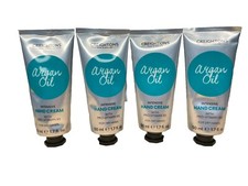 4x50ml Creightons Moisturising