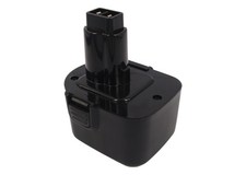 12.0V Battery for Black &