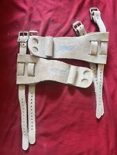 Reisport Size 1 Ring Guards With Buckle RRP £58