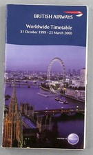 BRITISH AIRWAYS WORLDWIDE