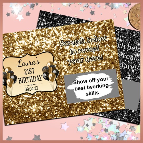 10x personalised faux - 10x,