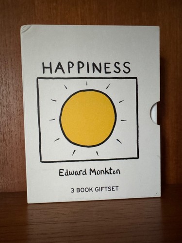 Edward monkton book set - edward, 3
