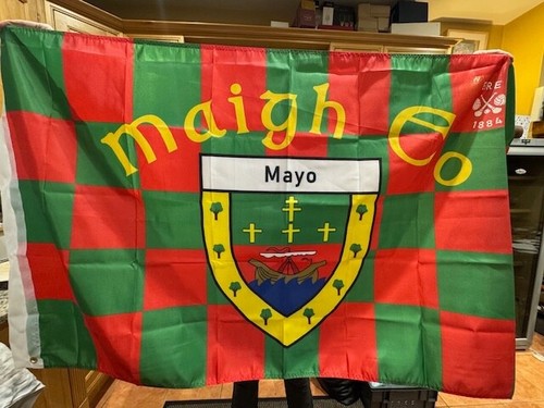 Ireland county mayo 3 ft - ireland, x